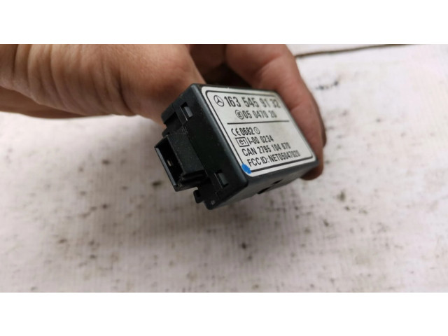 Считывающее устройство иммобилайзера (антенна)