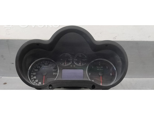 Панель приборов 156071226, 110080304088 Alfa Romeo 147