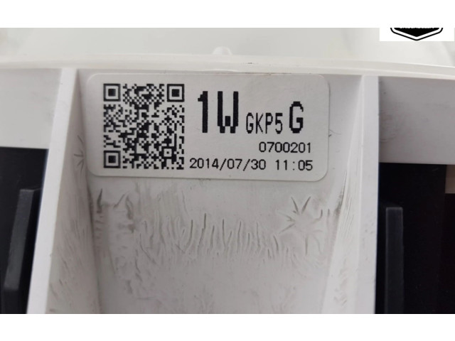 Přístrojová deska Mazda 6 2015 1WGKP5G0700201, 1WGKP5G0700201