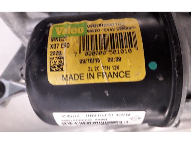 Моторчик дворников 288009065R    Renault Twingo III