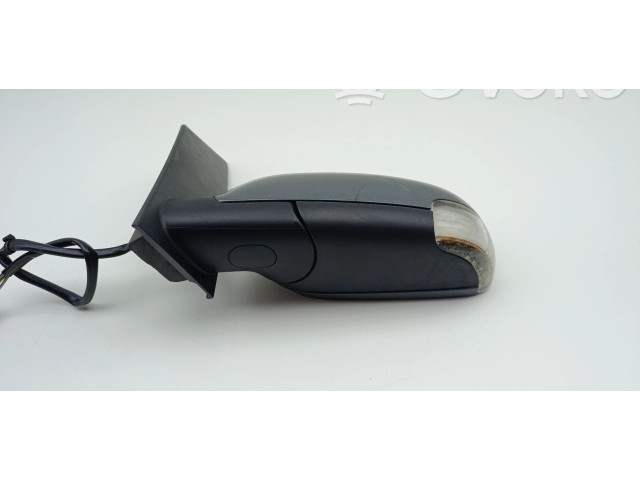 Зеркало электрическое        Volkswagen Touran II  2010 - 2016 года   