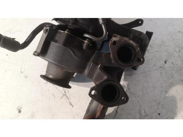 Turbodmychadlo Турбина 724779, 49135 BMW 5 E60 E61 2.0 N47D20A