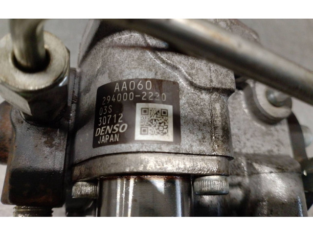 Vstřikovací čerpadlo 2940002220, 2940002220 Subaru Outback (BS) EE20