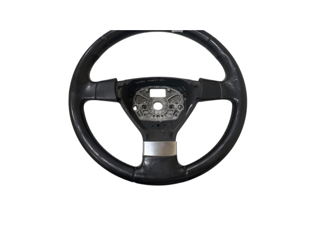 Руль Volkswagen Touran I  2003 - 2010 года 1T0419091AB, 607230311C      