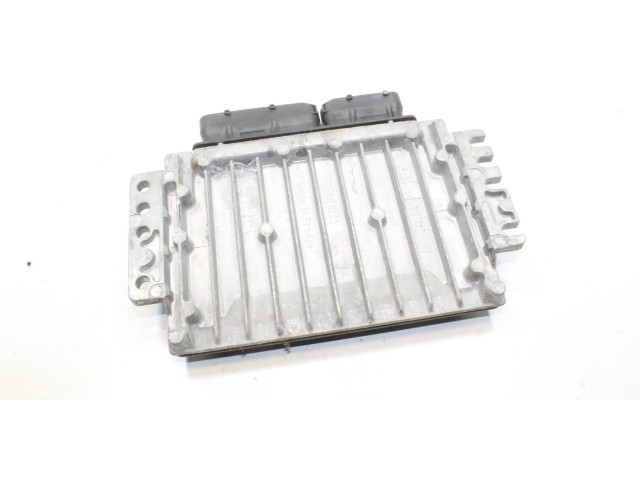 Блок управления двигателя 7520019, 12147520019   Mini One - Cooper R50 - 53