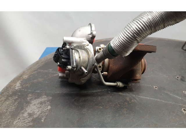 Turbodmychadlo Турбина TD02H2-07TVT-2.1, 15100520137 Citroen Berlingo