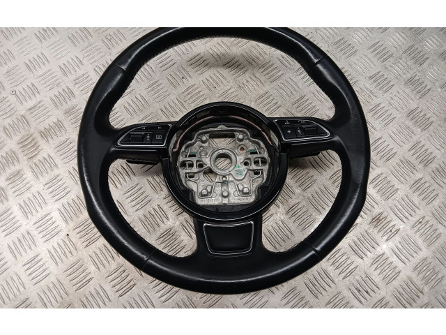 Руль Audi A7 S7 4G 2011 - 2017 года 4G0419091S