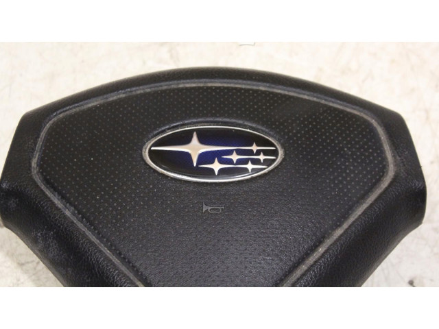 Подушка безопасности водителя Subaru Forester SG