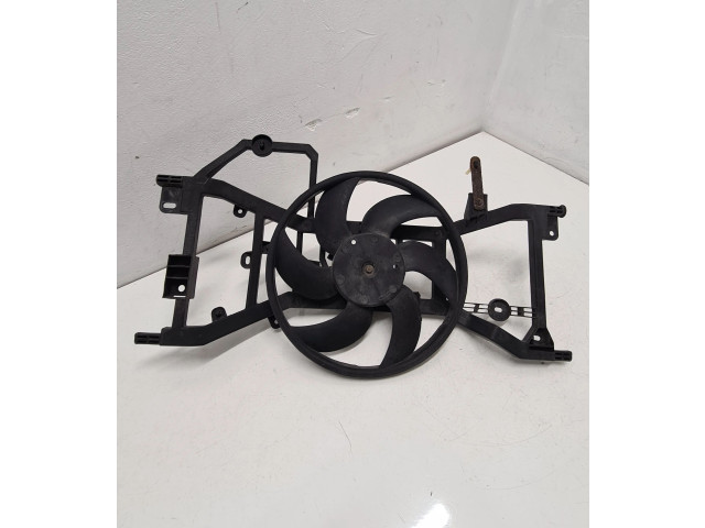 Вентилятор радиатора 214810048R Dacia Sandero