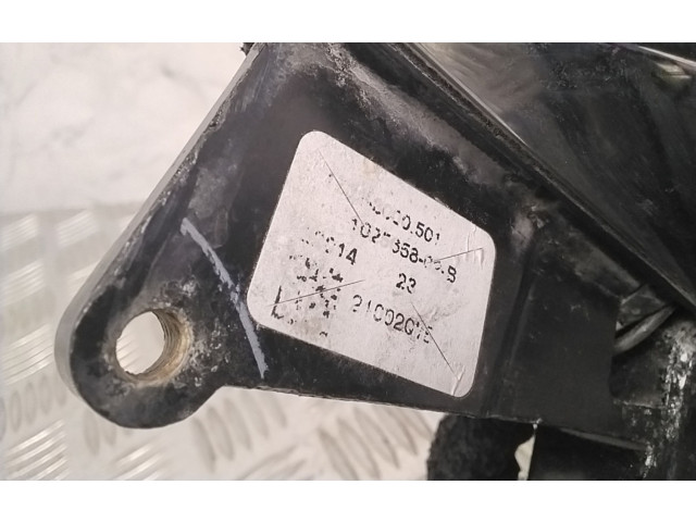 Зеркало (управляемое электричеством) 102565802B Tesla Model S