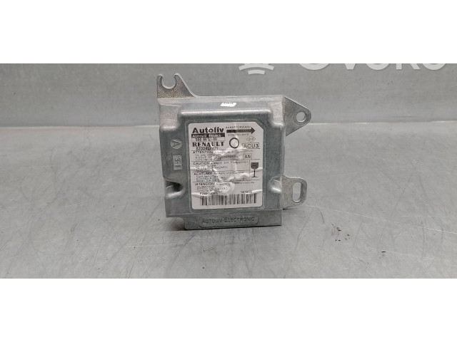 Блок подушек безопасности 8200402401, 550885300 Renault Twingo I