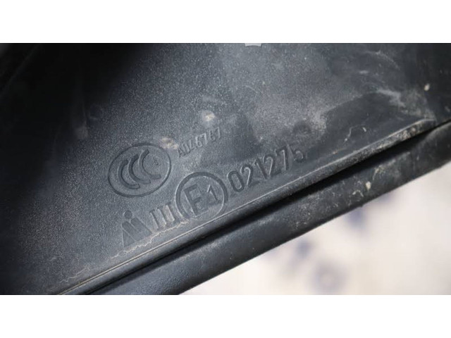 Зеркало электрическое Skoda Octavia Mk3 (5E) 2013 - 2019 года