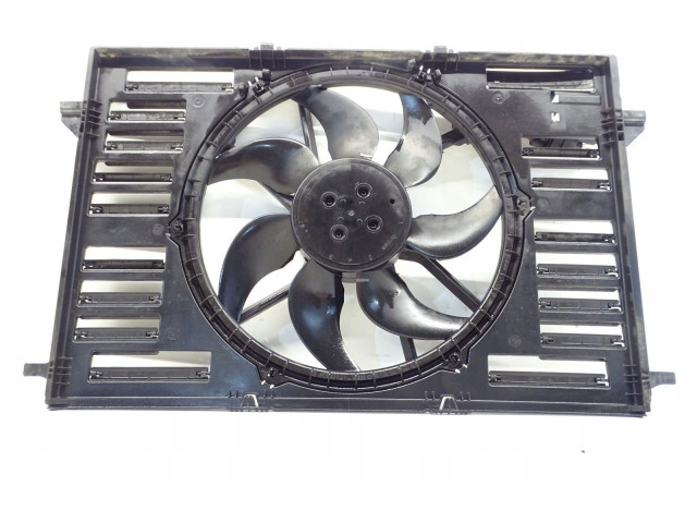 Вентилятор радиатора     8W0959455    Audi A5 