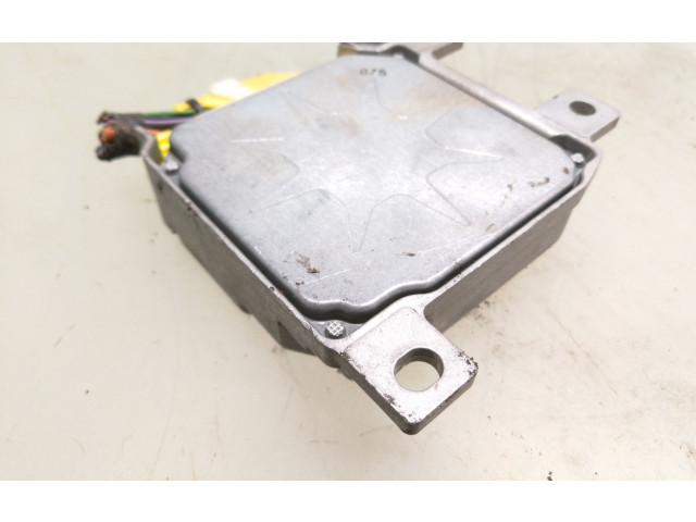 Блок подушек безопасности 7700426752, 0285001155   Renault Clio II