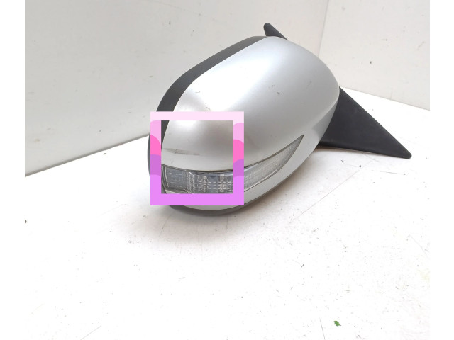 Zpětné zrcátko Subaru Outback 2007 74431303, 011199