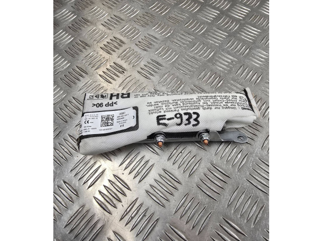 Подушка безопасности в сиденье 4M0880442F Audi Q5 SQ5