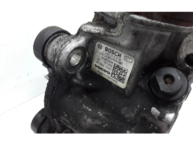 Комплект системы впрыска топлива 31303238, 0445116046 Volvo V40