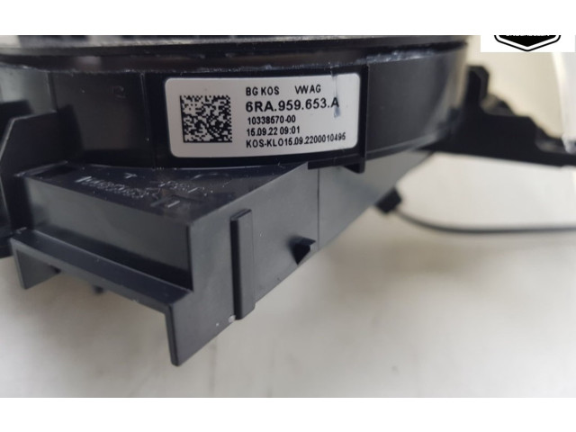 Подрулевой шлейф SRS 6RA959653A, 6RA959653 Donkervoort D8 GTO