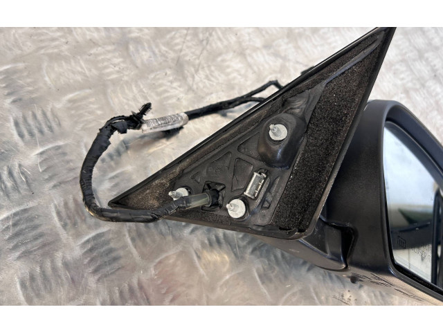 Зеркало электрическое Maserati Ghibli 2013 - года