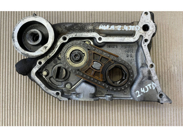 Масляный насос 185A6000 201670, A123607 Alfa Romeo 166