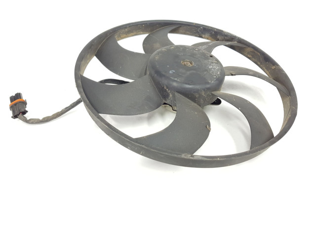 Вентилятор радиатора 6C118C607B, LR002660 Land Rover Freelander 2 - LR2