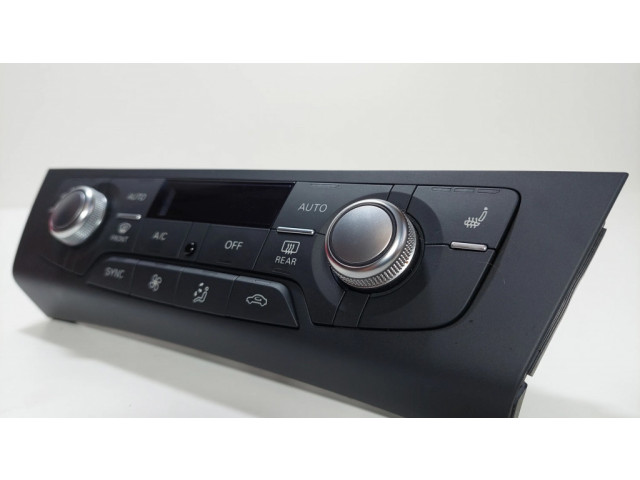 Блок управления климат-контролем 4G0820043CD   Audi A6 S6 C7 4G