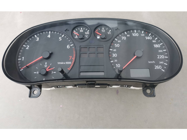Панель приборов 8L0919860E, V9290041 Audi A3 S3 8L