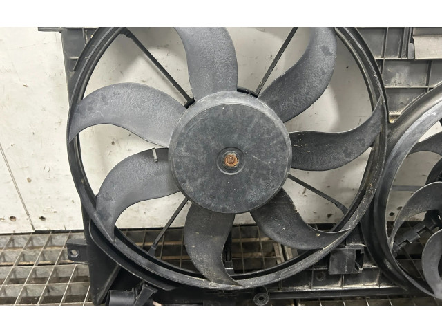 Вентилятор радиатора 1KM121205 Volkswagen Jetta VI