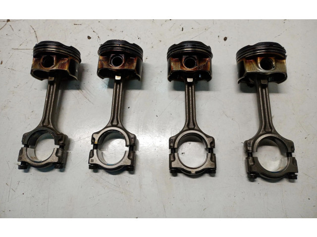 Píst Renault Captur