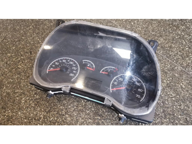 Přístrojová deska Fiat Doblo 2013 51867720, 503005160101