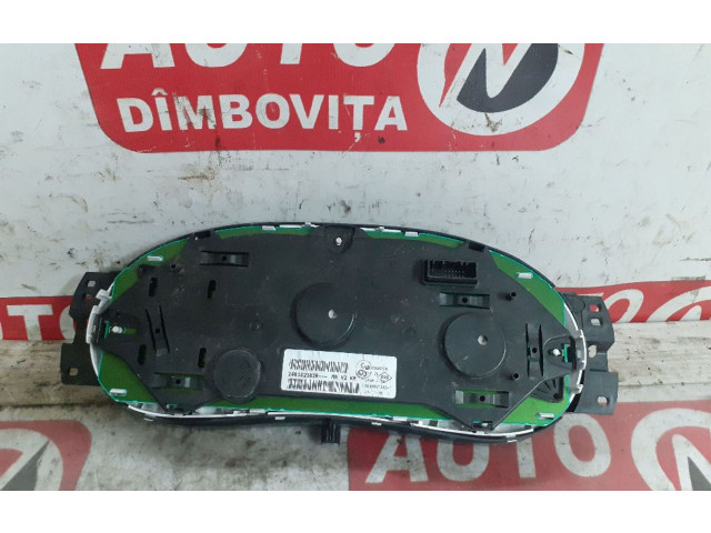 Панель приборов 248103932R Dacia Dokker
