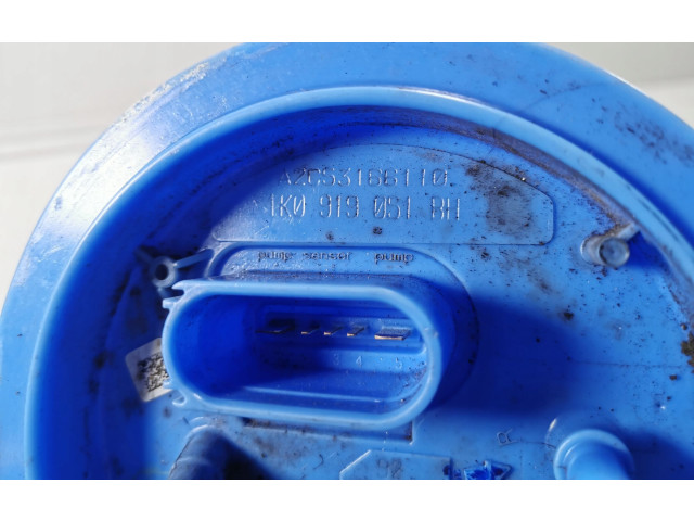 Топливный насос