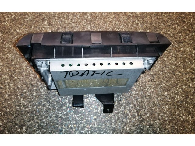 Дисплей       Renault Trafic II (X83)