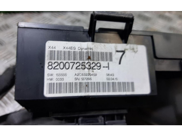 Панель приборов 8200725329   Renault Twingo II       