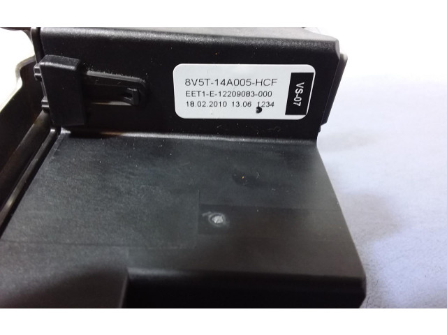 Pojistková skříňka 8V5T-14A005-HCF, 8V5T-14A005-HCF Ford Fiesta 2010