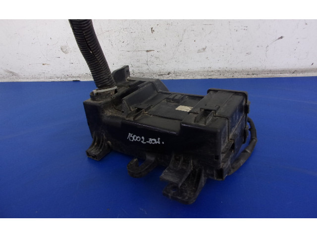 Блок предохранителей Peugeot 107