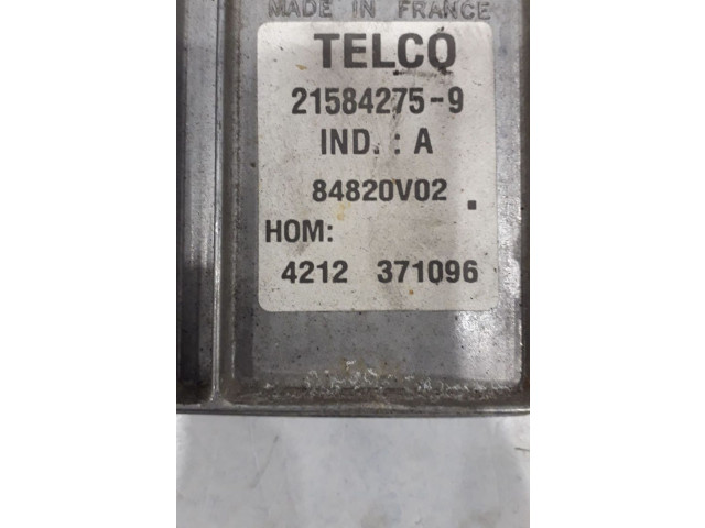 Комплект блоков управления Tata Indigo I