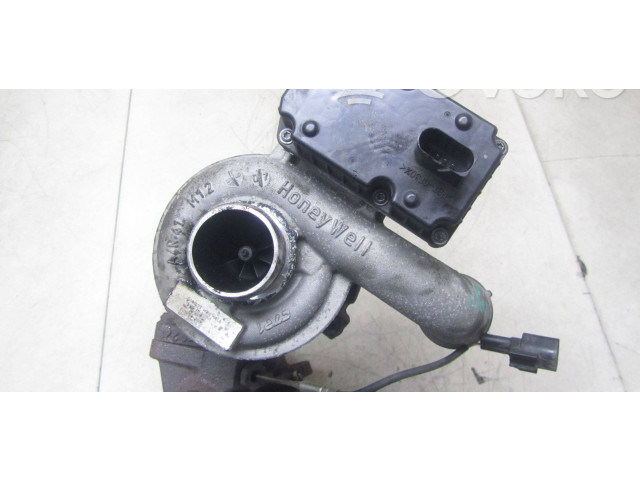 Turbodmychadlo Турбина A673090080 SsangYong Tivoli D16X