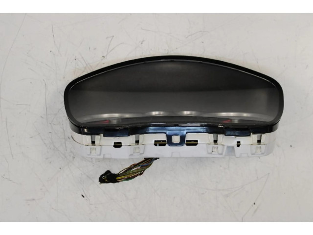 Панель приборов    Ford Focus       