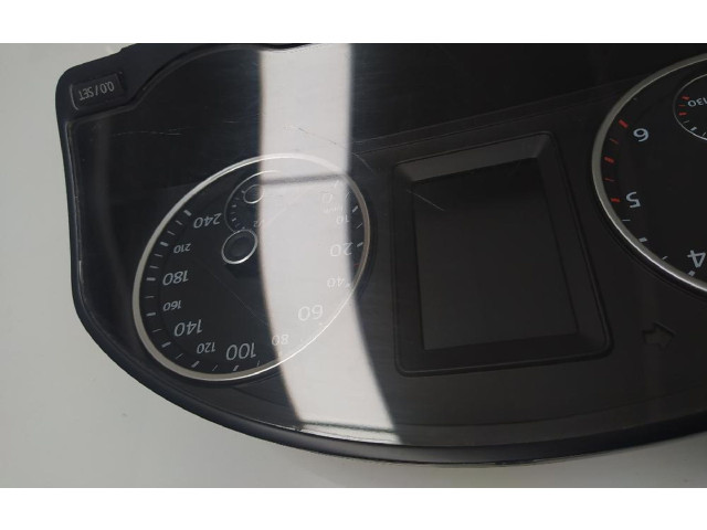 Přístrojová deska Volkswagen Tiguan 2008 5N0920872A