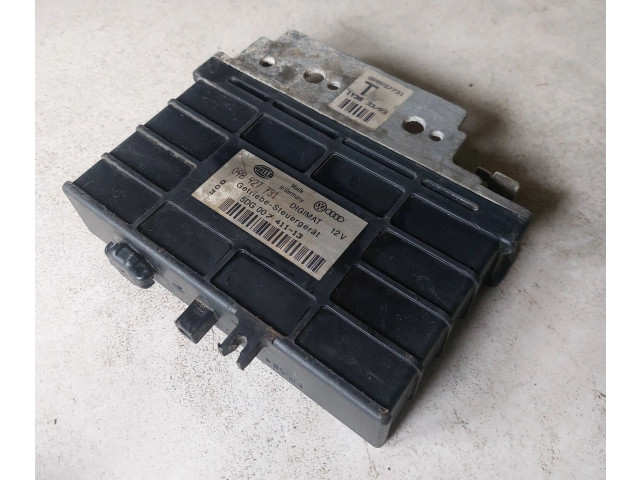 Блок управления коробкой передач 098927731, 5DG00741113   Volkswagen Transporter - Caravelle T4