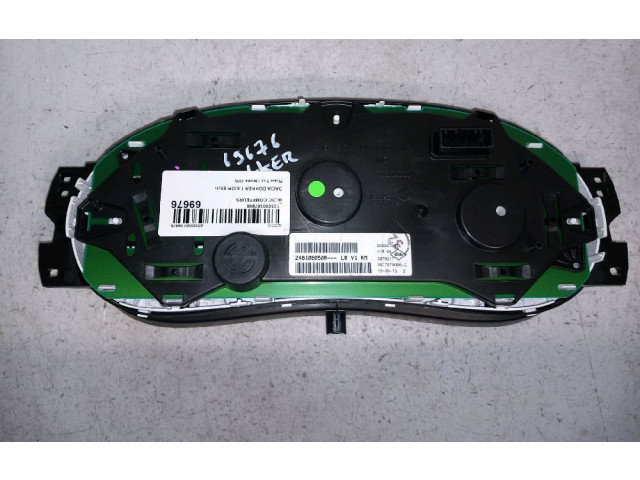 Панель приборов 248091950R, 248091950R Dacia Dokker