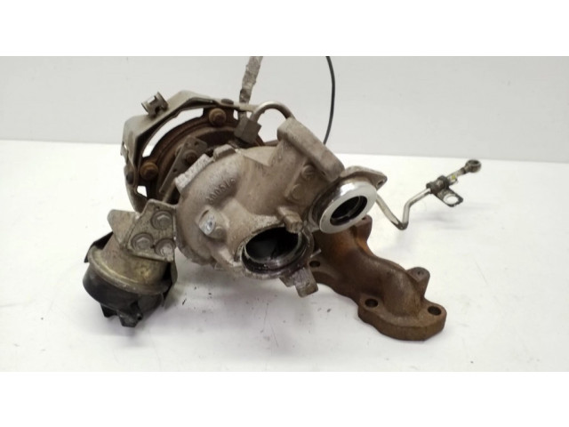 Turbodmychadlo Турбина 04L253019P Volkswagen Jetta VI 2.0