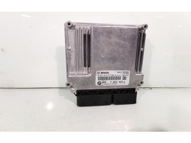 Блок управления двигателя 7823422, 0281014573 BMW 1 E81 E87