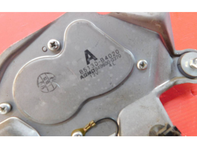 Моторчик заднего дворника 85130B4020, 8496000370 Daihatsu Terios