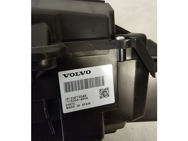 Дисплей 31473546 Volvo S60