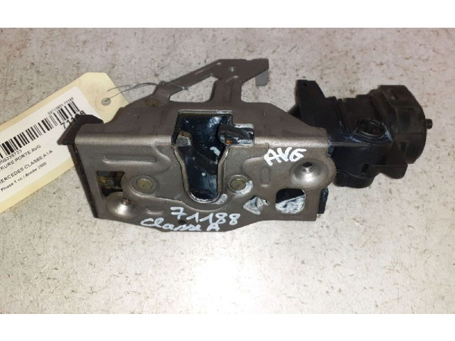 Мотор замка Mercedes-Benz A W168 1997 - 2004 года