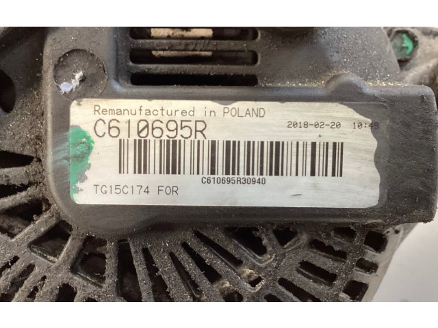 Генератор 1857695 Ford Galaxy