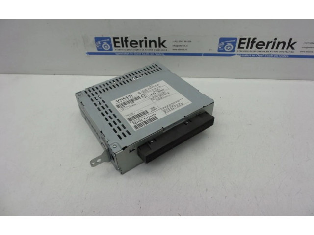 Считывающее устройство CD/DVD навигации (GPS) 30737973, 30737973   Volvo XC90