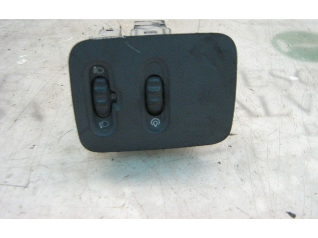 Блок управления Renault Clio II